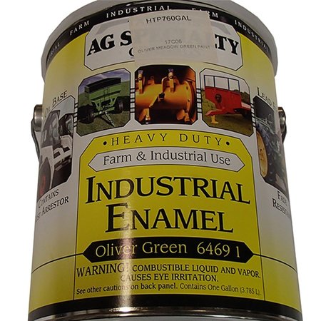 1 Gallon Meadow Green Paint for Oliver 1265 1355 1365 1465 1470 1550 1555 -  AFTERMARKET, SHN70-0085